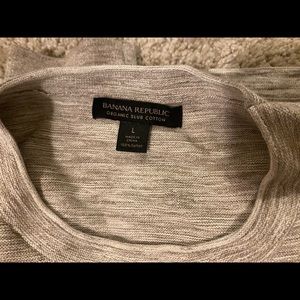 Banana Republic Men’s Long Sleeve
